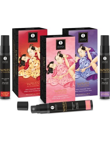 Shunga Waves Pleasure Spray Oral...