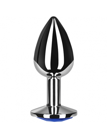 Secretplay anal plug size l blue | MySexyShop
