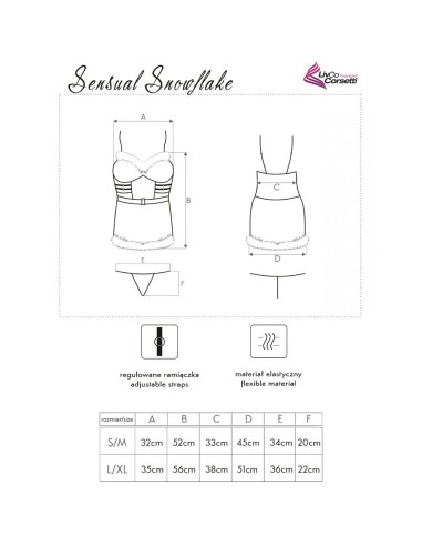 Livco Corsetti Fashion Sensual...