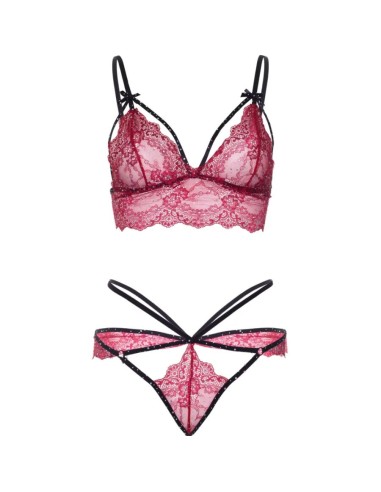 Leg Avenue 81623 Conjunto Sutiã +... Leg Avenue 81623 Conjunto Sutiã +...