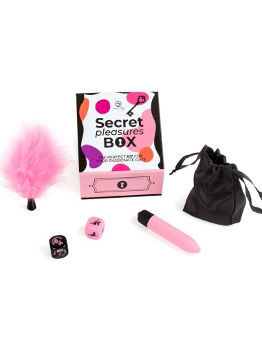 Secret Play Vergnügungsbox Für Paare:...
