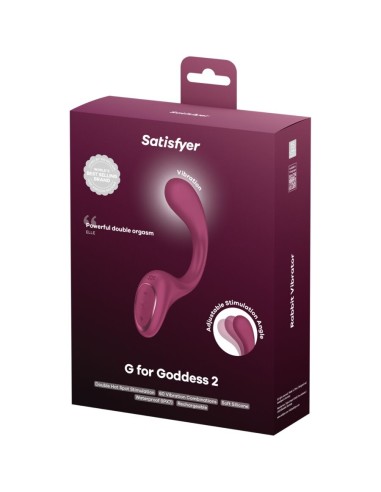 Satisfyer G For Goddess 2 Bouteille...