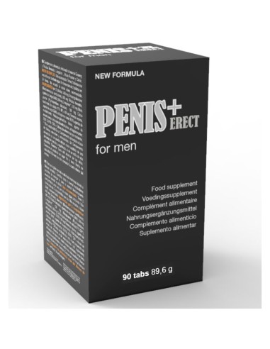 Cobeco Penis + Erection 90 Capsules