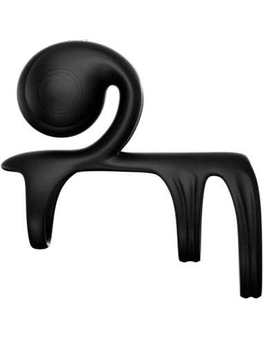 Snail Vibe Jovi Arc Couple Ring...