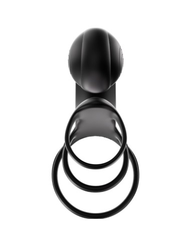 Snail Vibe Jovi Arc Couple Ring...