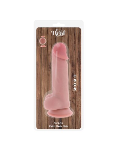 Get Real Deluxe Realistischer Penis...