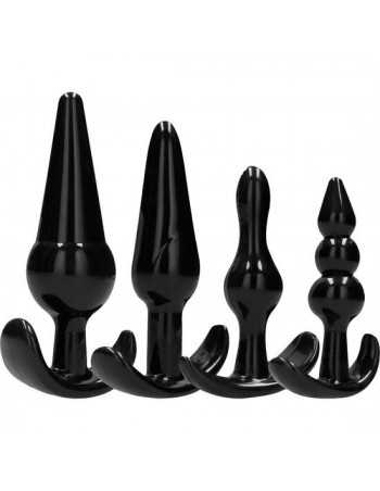 Addicted toys set 4 anal plugs - MySexyShop.eu