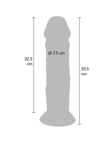 Get Real Deluxe Thick Double Density...