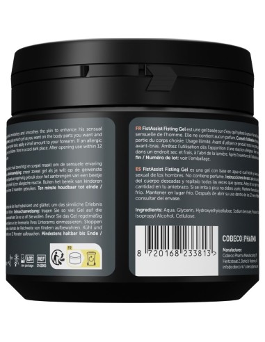 Cobeco Fist Assist Fisting Gel Extra...