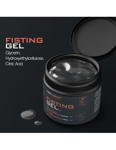Cobeco Fist Assist Gel Extraespeso... Cobeco Fist Assist Gel Extraespeso...