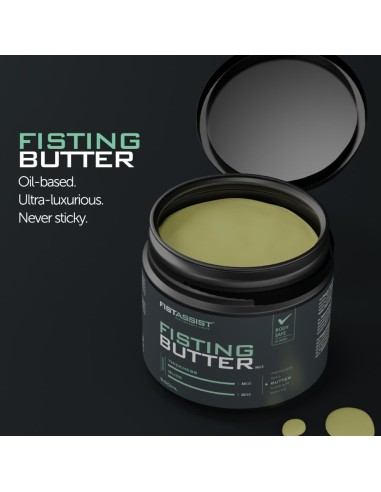 Cobeco Fist Assist Butter... Cobeco Fist Assist Butter...