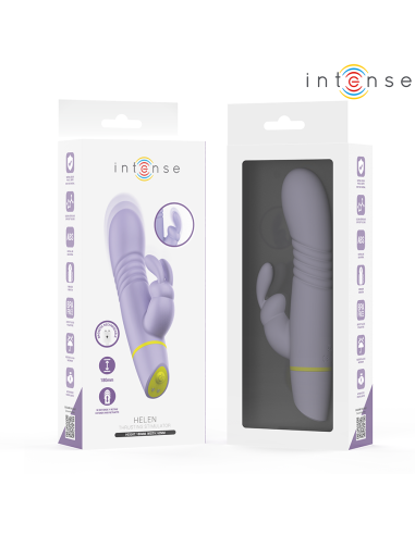 Intense Helen Estimulador Rabbit &... Intense Helen Estimulador Rabbit &...