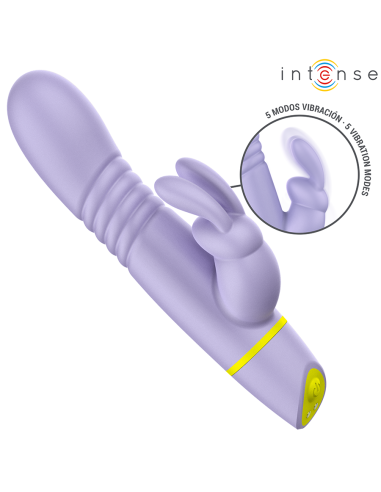Intense Helen Estimulador Rabbit &... Intense Helen Estimulador Rabbit &...