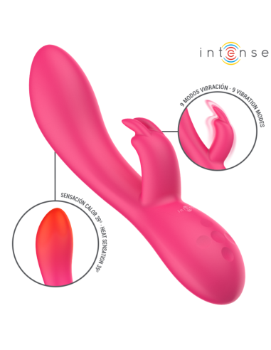 Intense Tammy Rabbit Stimulator With...