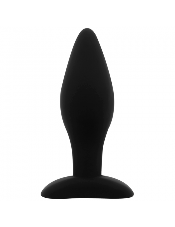 Ohmama plug anal classic silicona talla s 7.5 cm - MySexyShop.eu