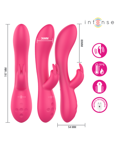 Intense Tammy Rabbit Stimulator With...