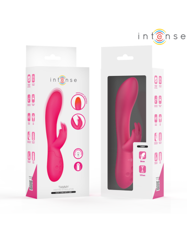 Intense Stimolatore Tammy Rabbit Con...