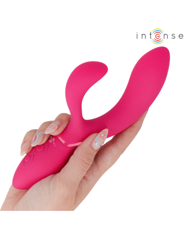 Intense Charly Articulated Vibrating...