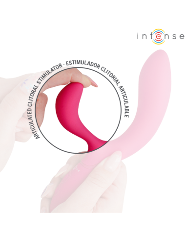 Intense Charly Articulated Vibrating...