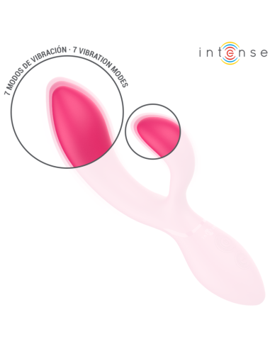 Intense Charly Articulated Vibrating...