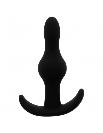Ohmama plug anal silicona 8 cm - MySexyShop.eu