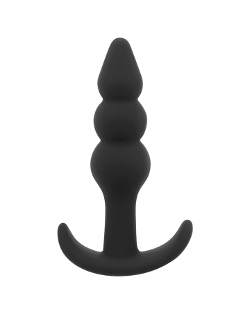 Ohmama plug anal silicona 9.2 cm - MySexyShop.eu