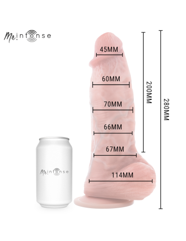 Mr Intense Extrabig Spencer Dildo...
