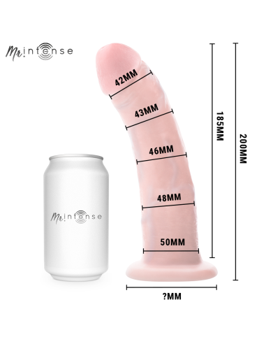 Mr Intense Medium Terence Dildo 20 cm...