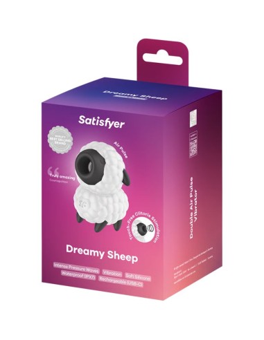 Satisfyer Vibrador E Estimulador De... Satisfyer Vibrador E Estimulador De...