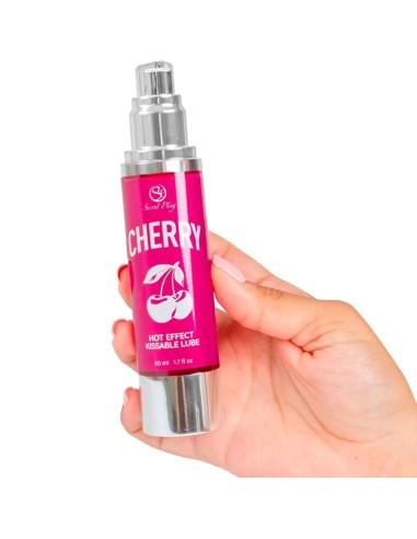 Secretplay Warming Lubricant Cherry...