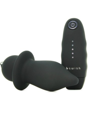 B Swish Bfilled Classic Vibrating Plug - MySexyShop.eu