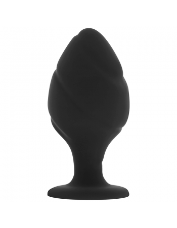 Ohmama plug anal silicona talla l 9 cm - MySexyShop.eu