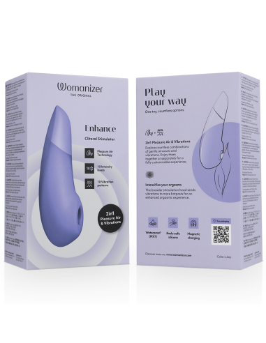 Womanizer Stimolatore Clitorideo...