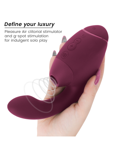 Womanizer Duo Next Stimolatore Doppio...