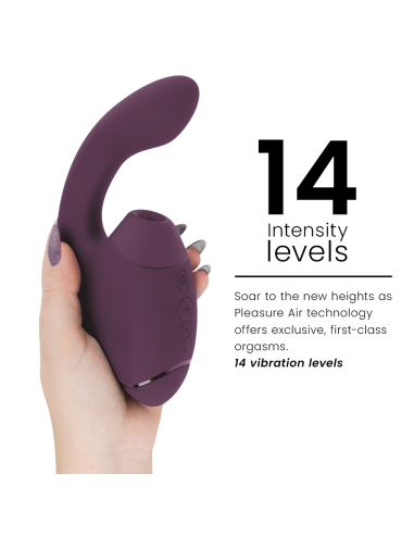 Womanizer Duo Next Stimolatore Doppio...