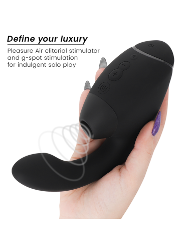 Womanizer Duo Next Dual Clitoral & G...