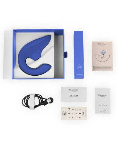Womanizer Blend Rabbit Vibrator...
