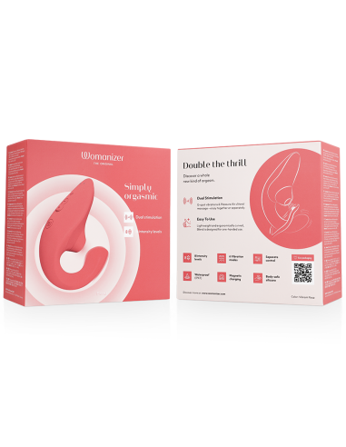 Womanizer Vibratore Stimolatore...