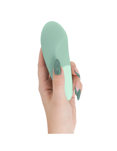 Womanizer Vibe Lay On Silent Vibrator...
