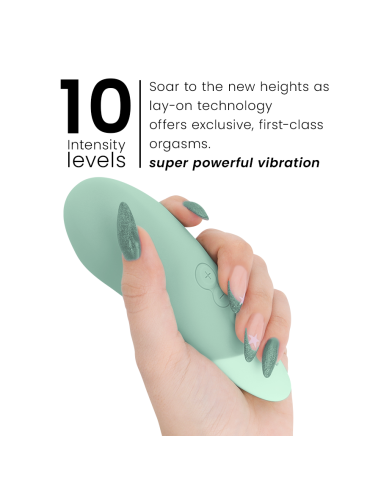Womanizer Vibe Lay On Vibrador...