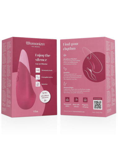Womanizer Vibe Vibe Vibrador...