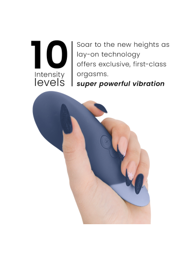 Womanizer Vibe Lay On Vibrateur...