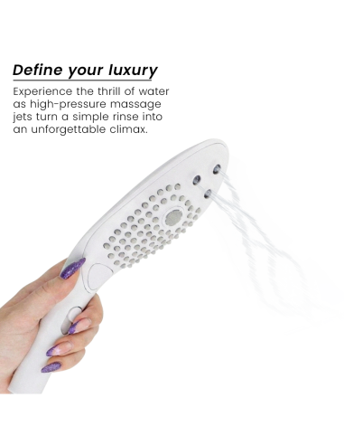 Womanizer Pommeau De Douche Stimulant...