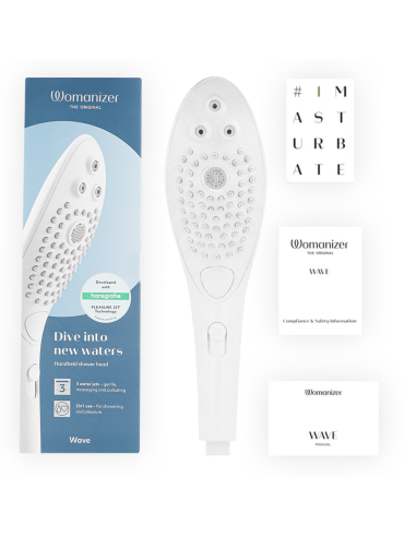 Womanizer Pommeau De Douche Stimulant...