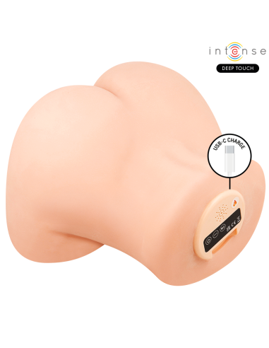 Intense Deep Touch Ginger...