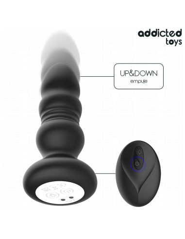 Addicted Toys Thrusting Vibrating...