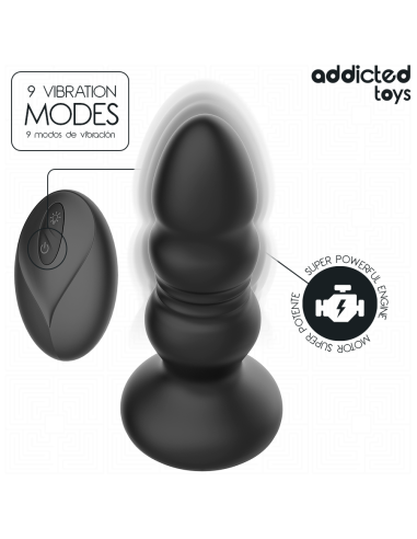 Addicted Toys Rotierender...