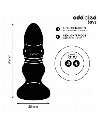 Addicted Toys Rotierender...