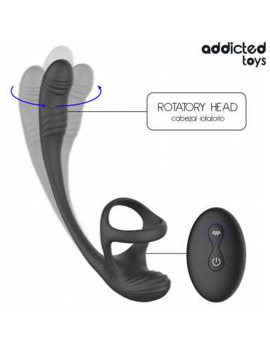 Addicted Toys Plug Anale Con...