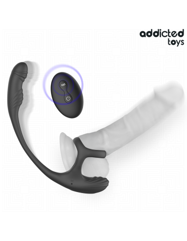 Addicted Toys Anal Plug With...